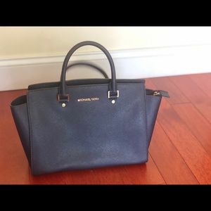 MK tote bag